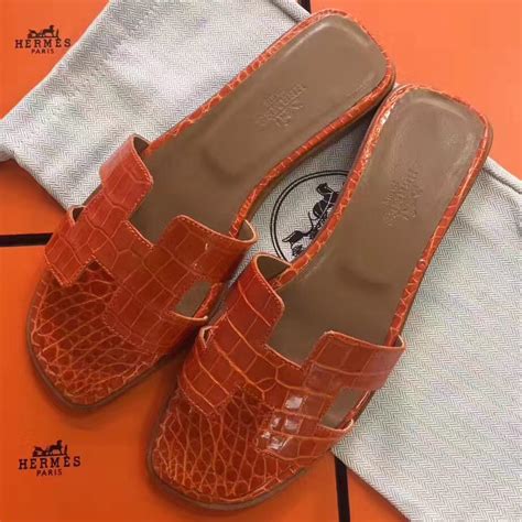 how much are hermes oran sandals|Hermes oran crocodile sandals.